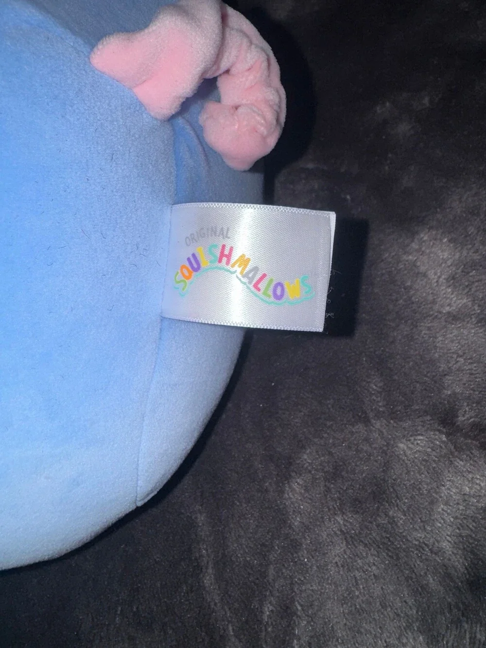 Original Squishmallows Peter Plush